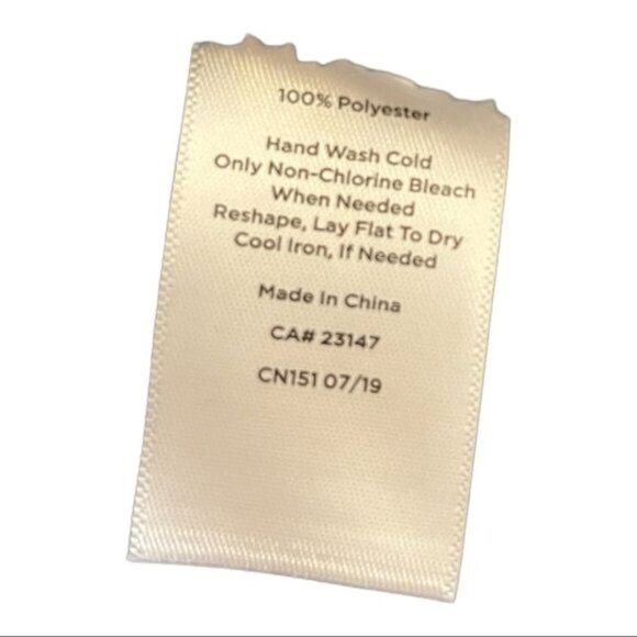 Talbots Chunky Knit Blue Sweater Size M - Picture 6 of 7